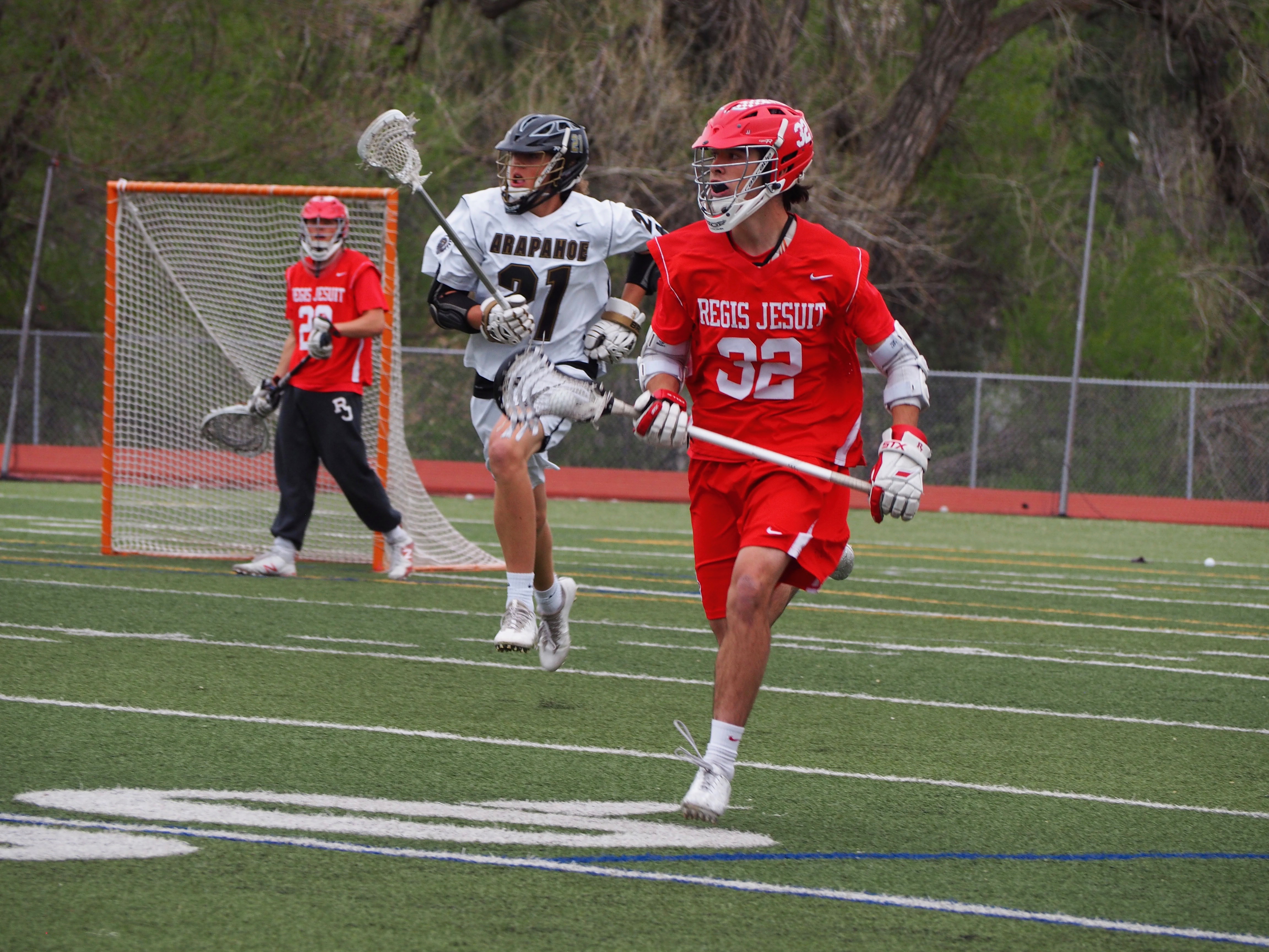 PHOTOS Arapahoe vs Regis Jesuit boys lacrosse
