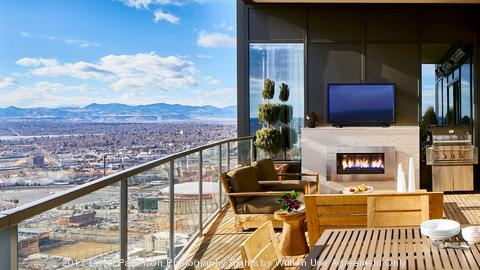 $13M penthouse for sale in Denver