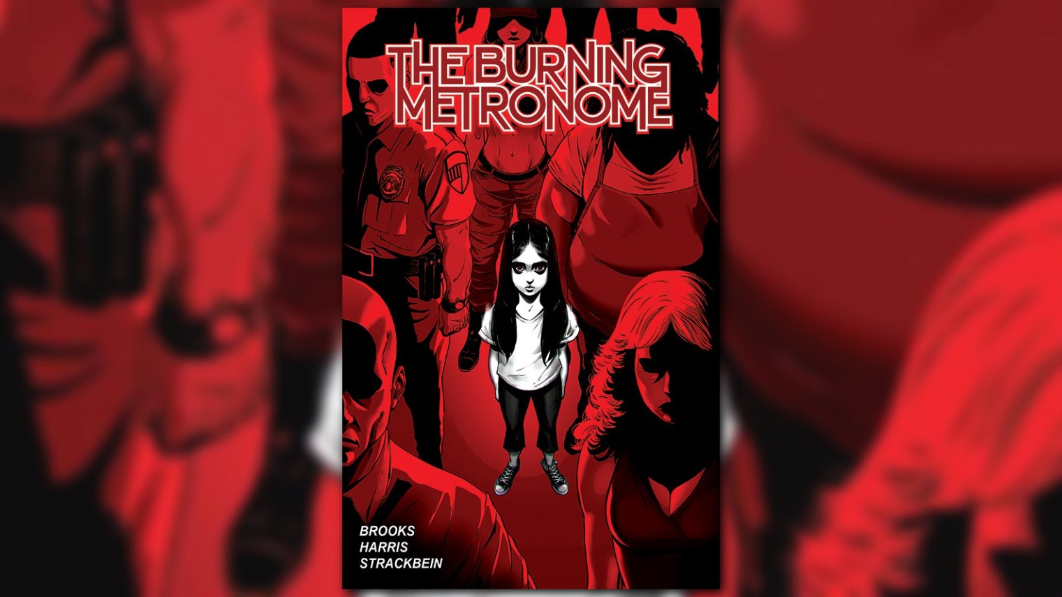 Comic book reflects on police brutality