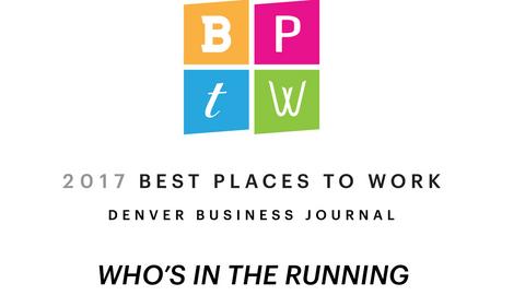 DBJ's 2017 Best Places to Work awards