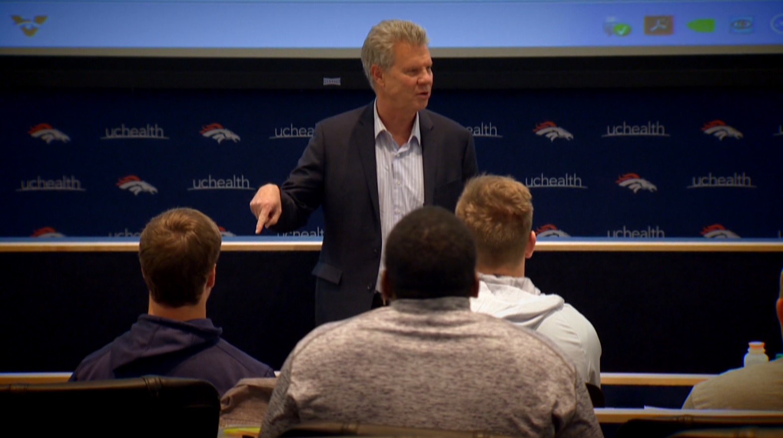 Dear rookies: We are not your enemy