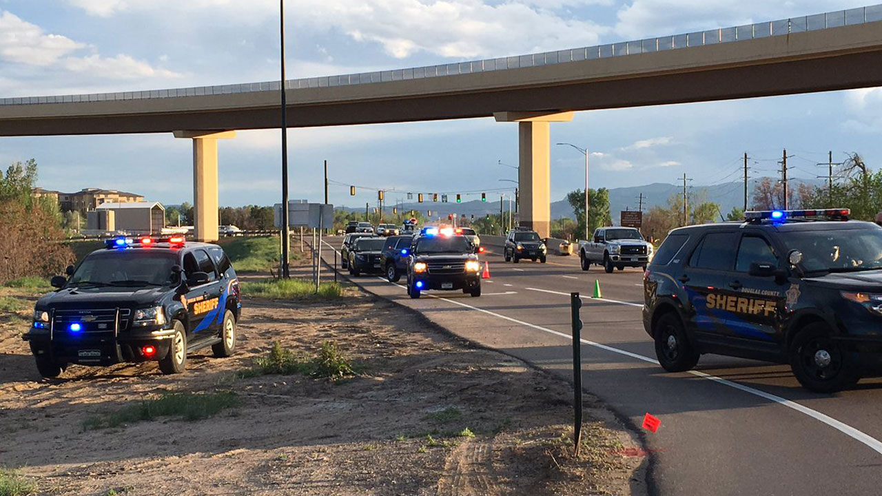 Littleton Police investigating officerinvolved shooting