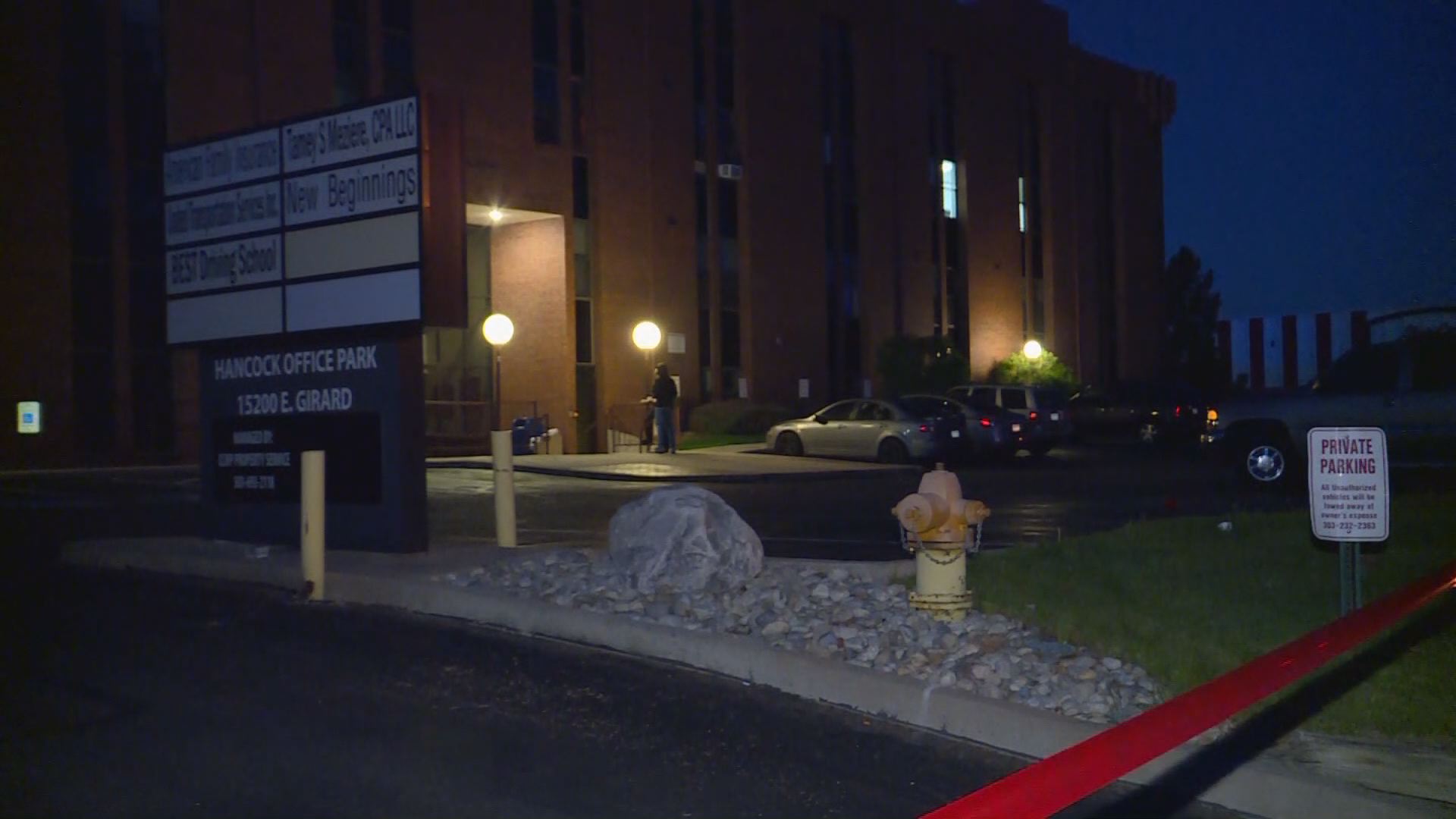 1 killed, 1 injured in Aurora shooting | 9news.com