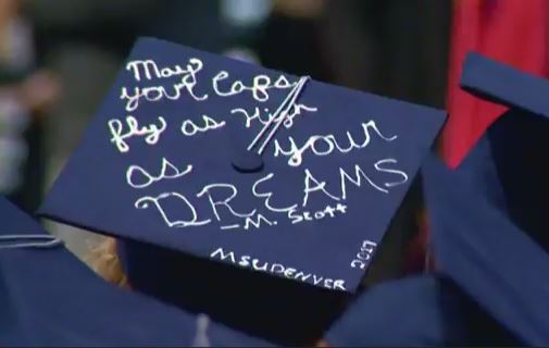 2 stories of awesome Metro State grads