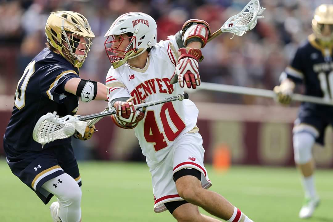 DU excited to face rival Notre Dame...