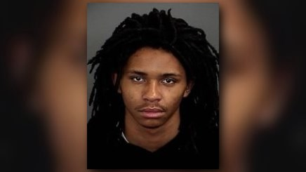 Police search for teen murder suspect