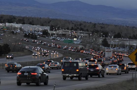 Expect crowded Memorial Day roads
