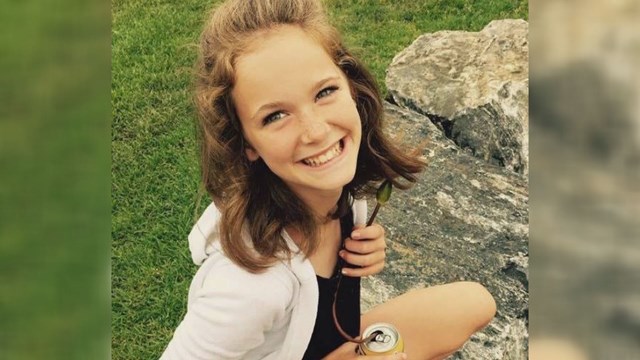 Young girl hit by car passes away