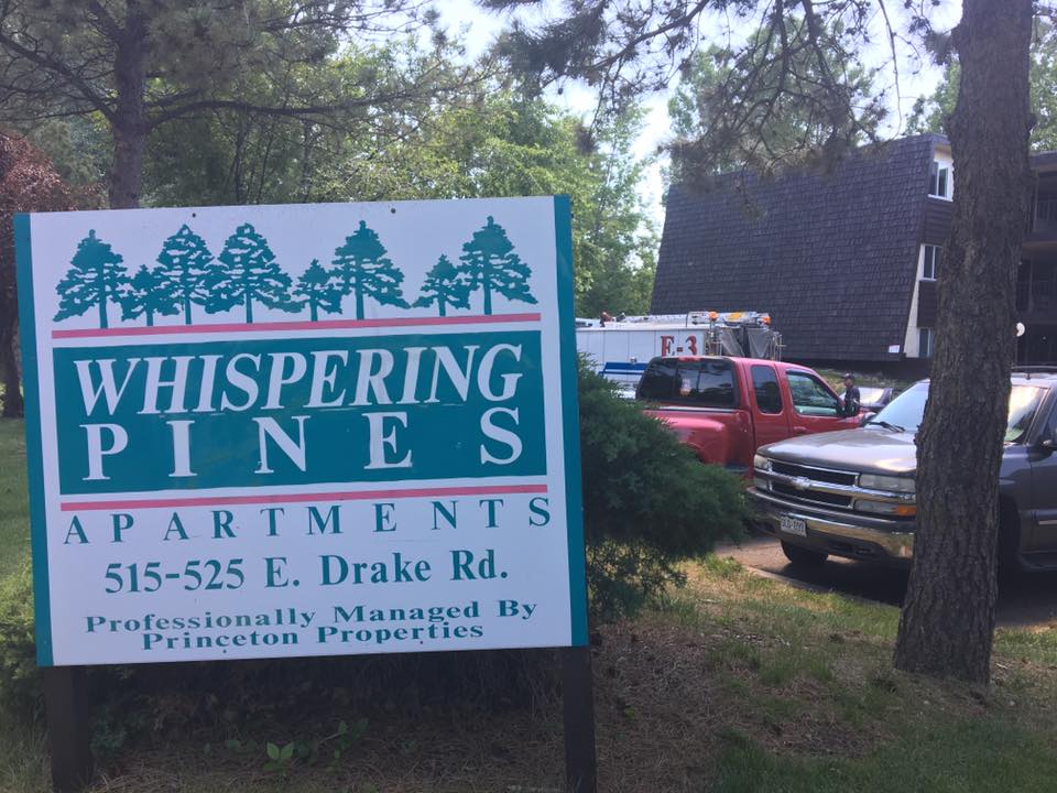 Cooking fire reported, dead man found