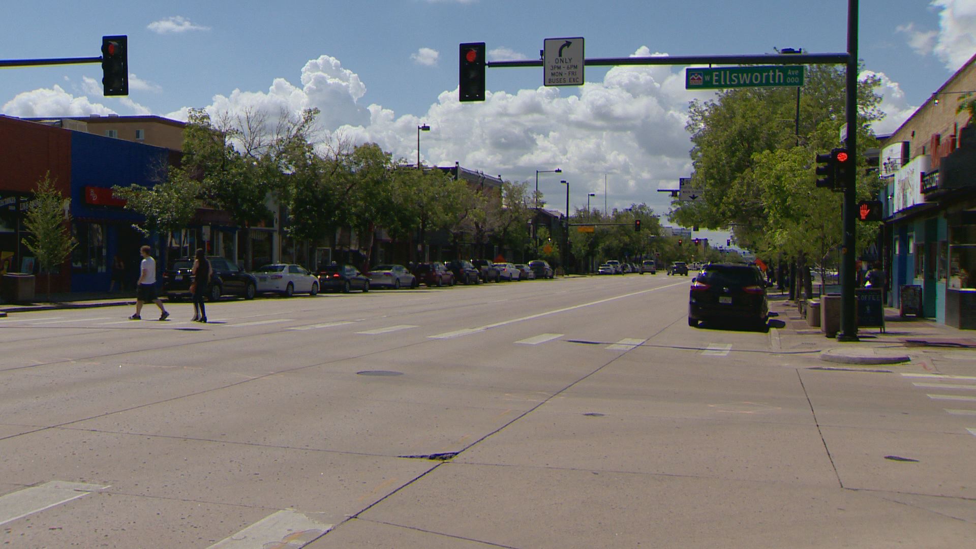 1 killed, 1 seriously injured in hit-and