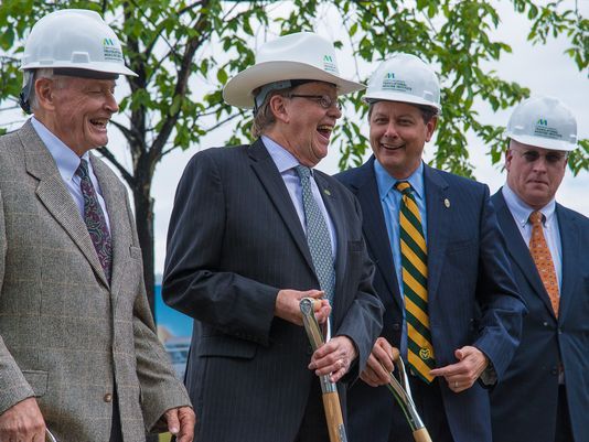 CSU breaks ground on $65M institute