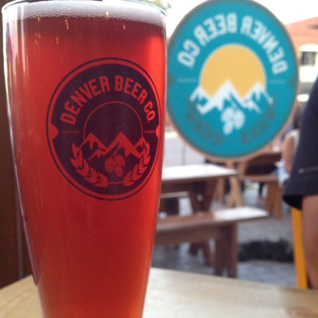 Denver Beer's Arvada taproom opens 5/17