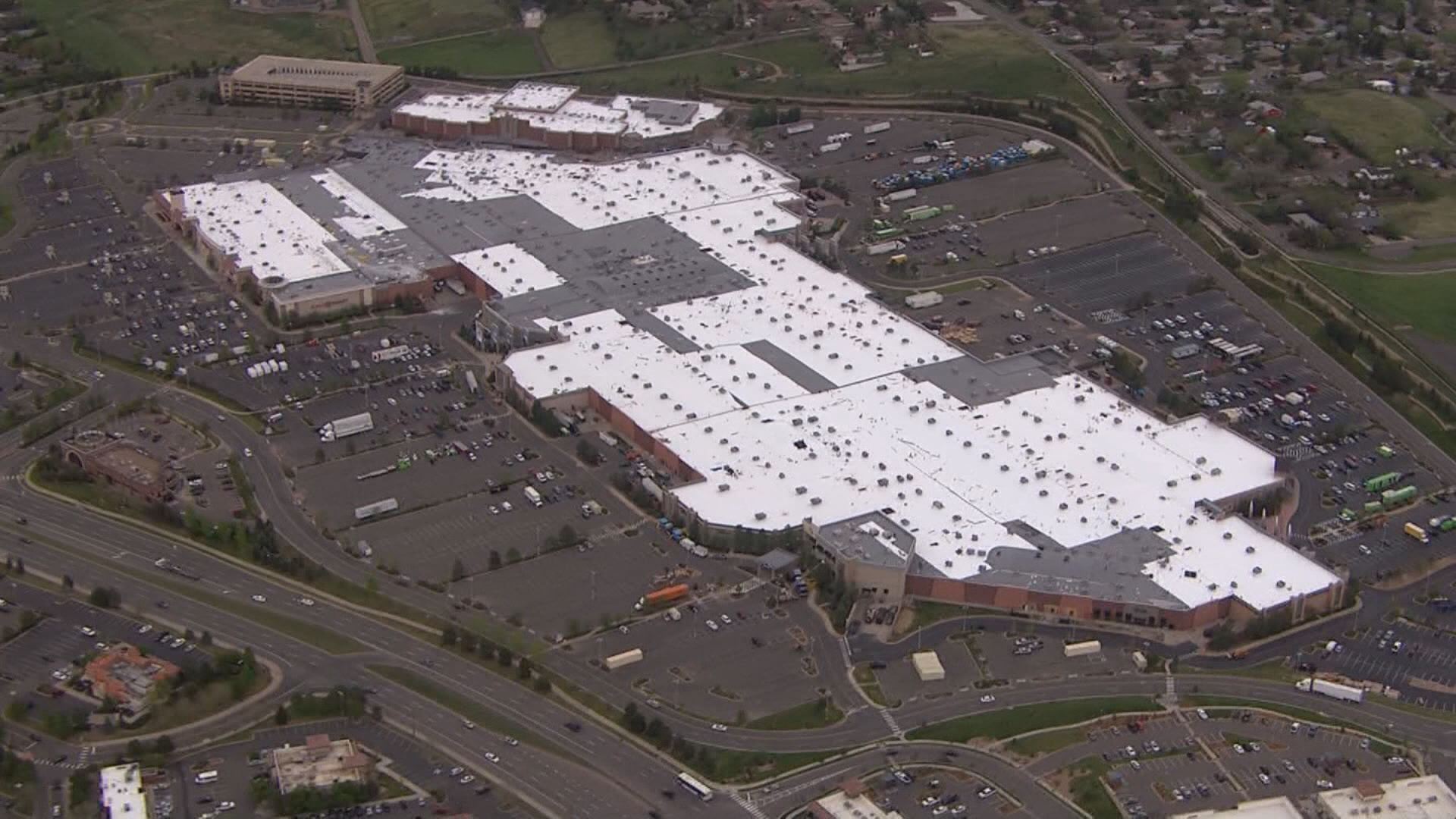 An HOAlike organization helps determine how Colorado Mills is rebuilt