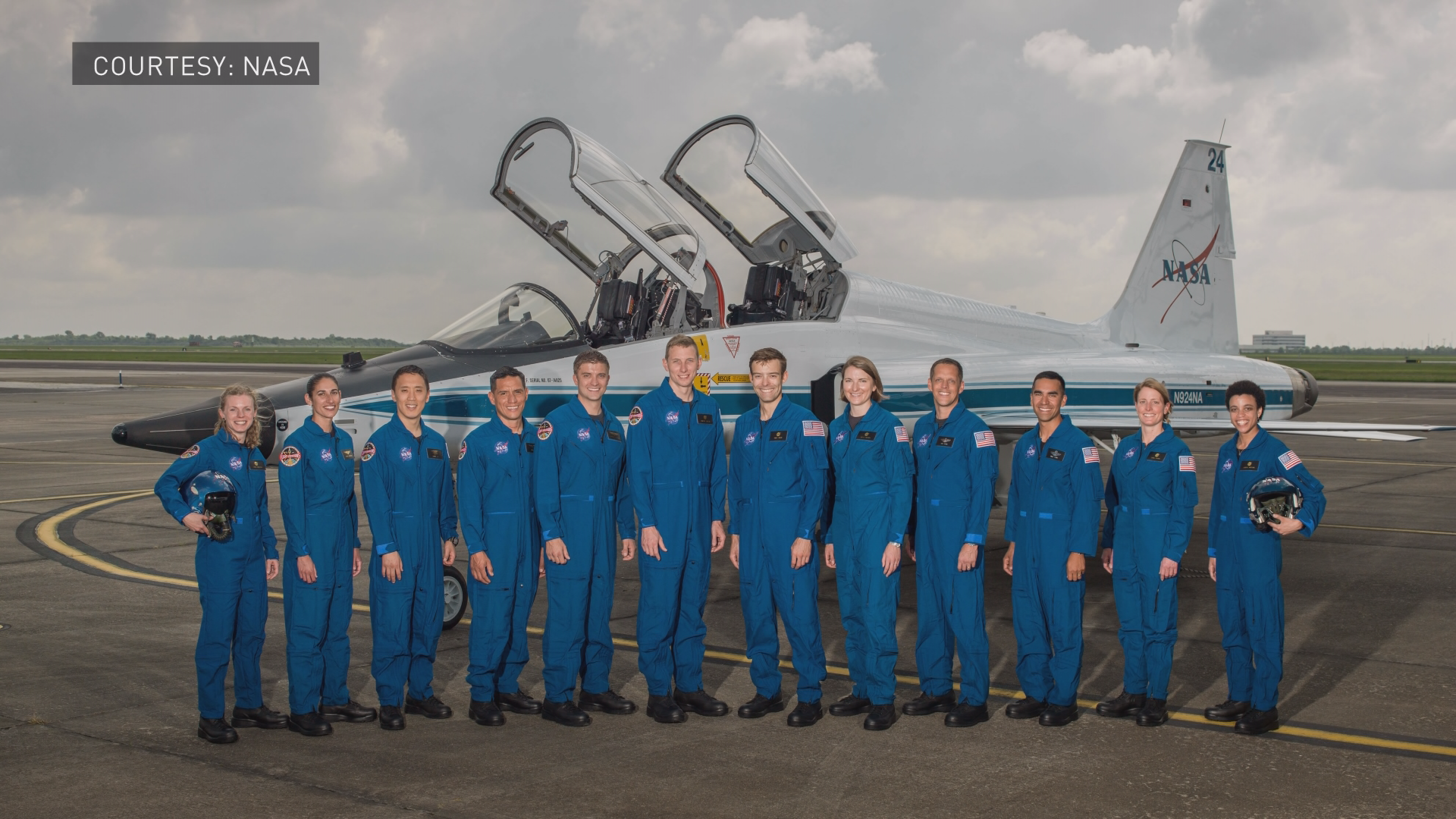 Coloradans get in NASA astonaut training
