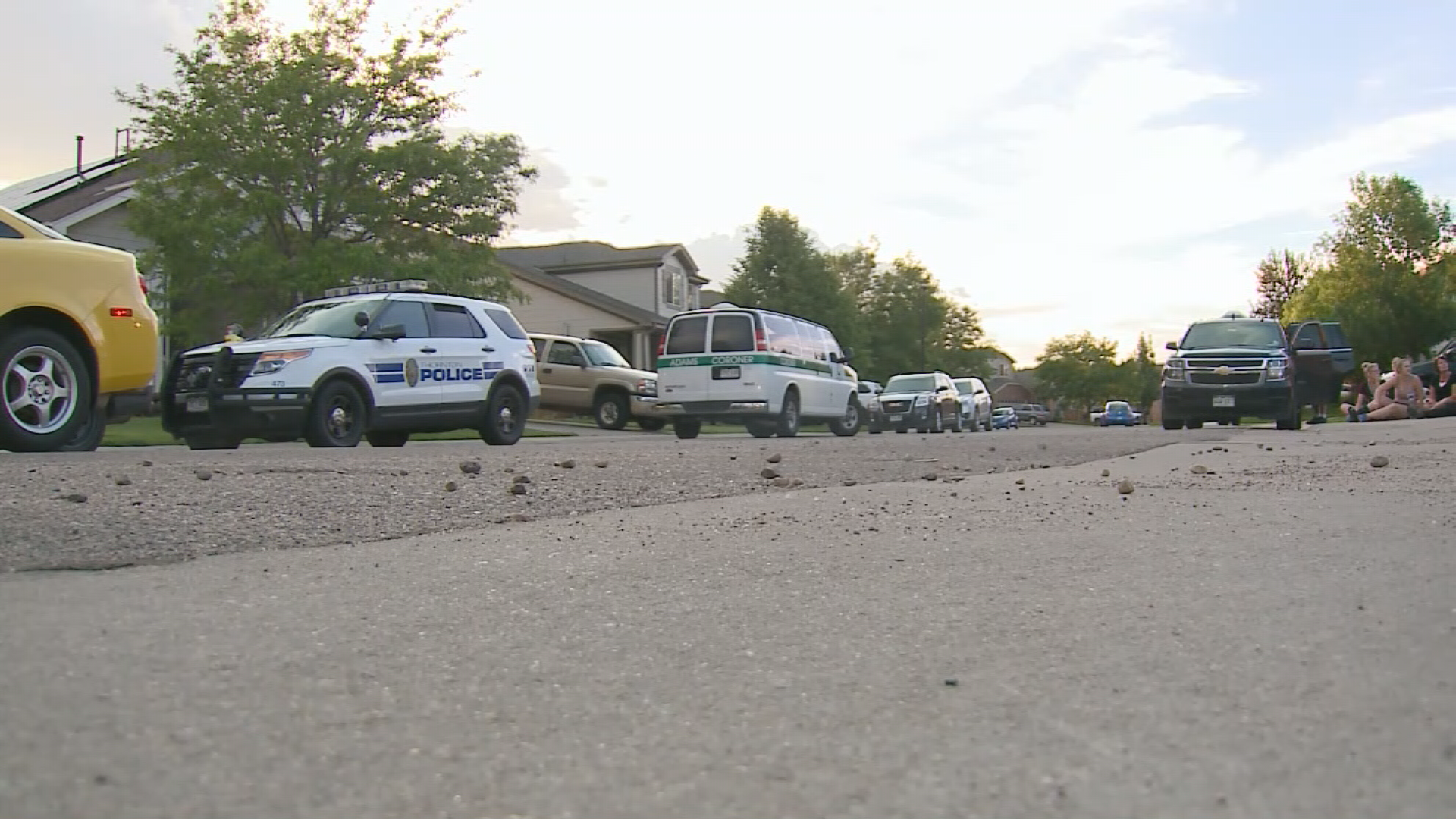 Body of child found in Thornton