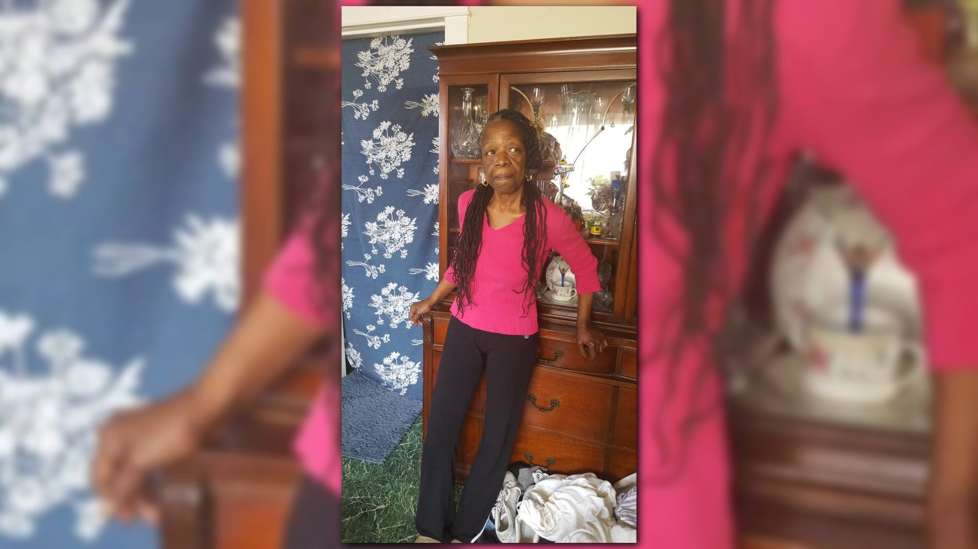 Senior citizen missing in Aurora