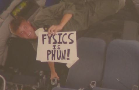 Former teacher tells us what a soon-to-be astronaut was like in school - 9NEWS.com