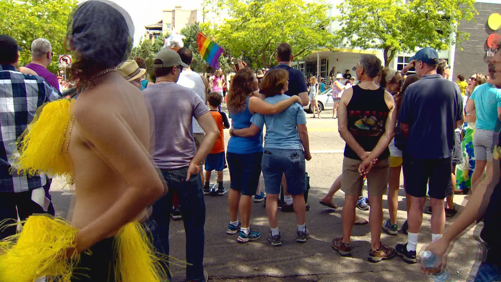 when is gay pride in denver