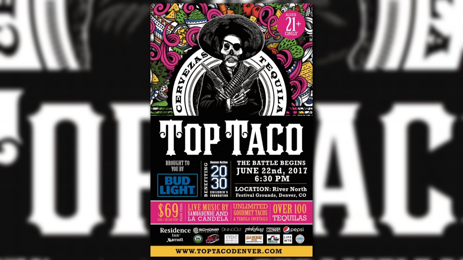 Top Taco Night returns to find best taco