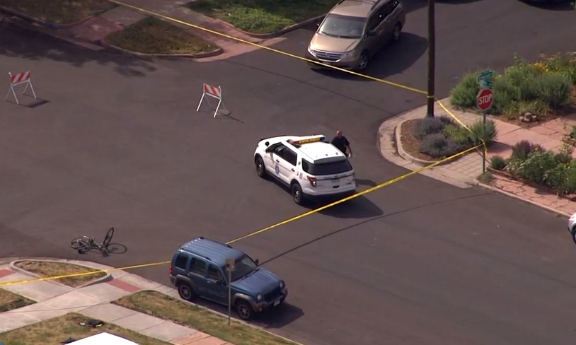 Serious injuries after hit-and-run involving cyclist | 9news.com