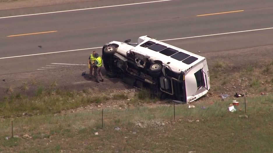 Man killed in Jefferson County bus crash ID'd | 9news.com