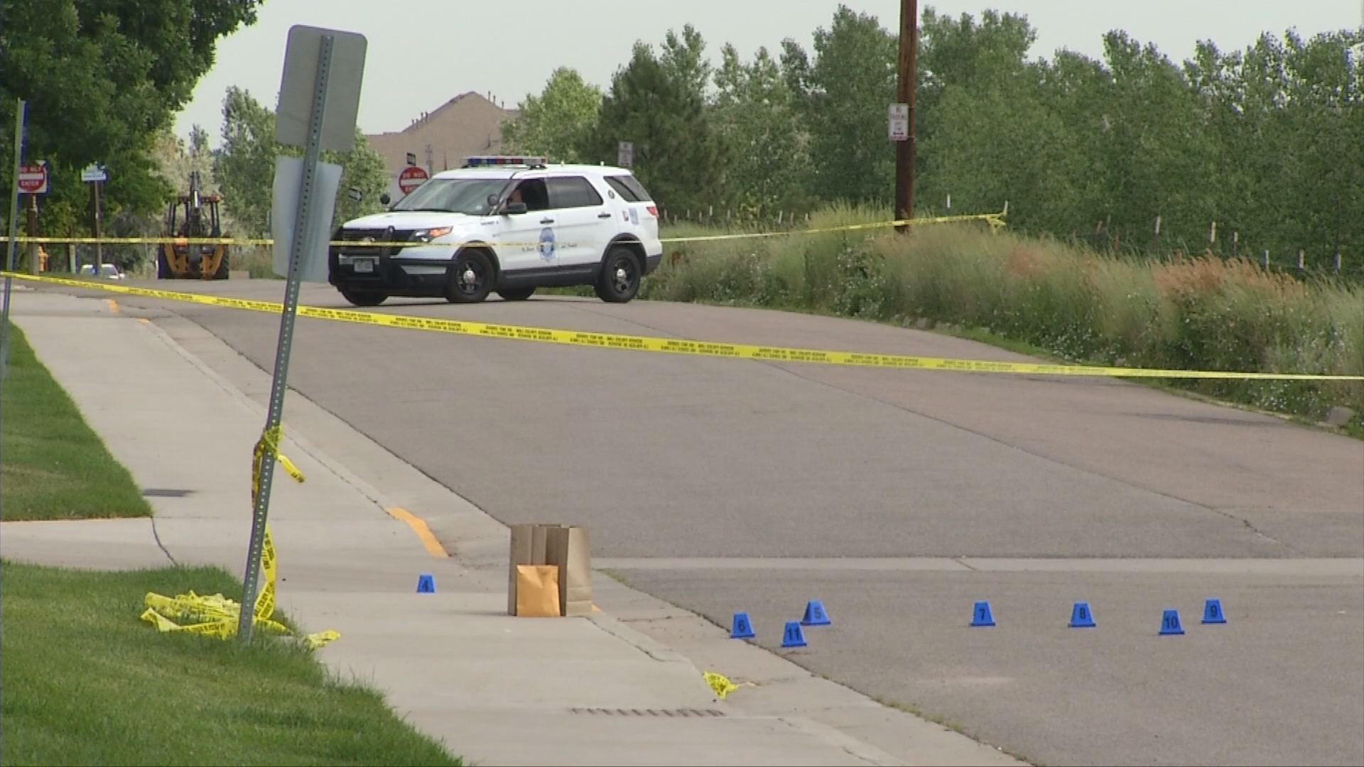 Man killed in SE Denver shooting