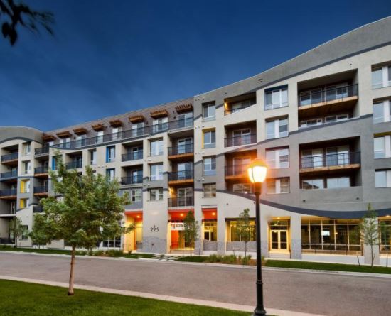 Cherry Creek apartment buy dropped
