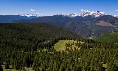 Own your own Vail-area ski resort!