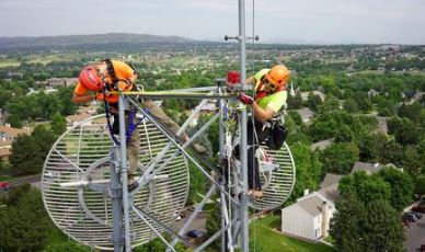 Wireless telecom company names new CEO