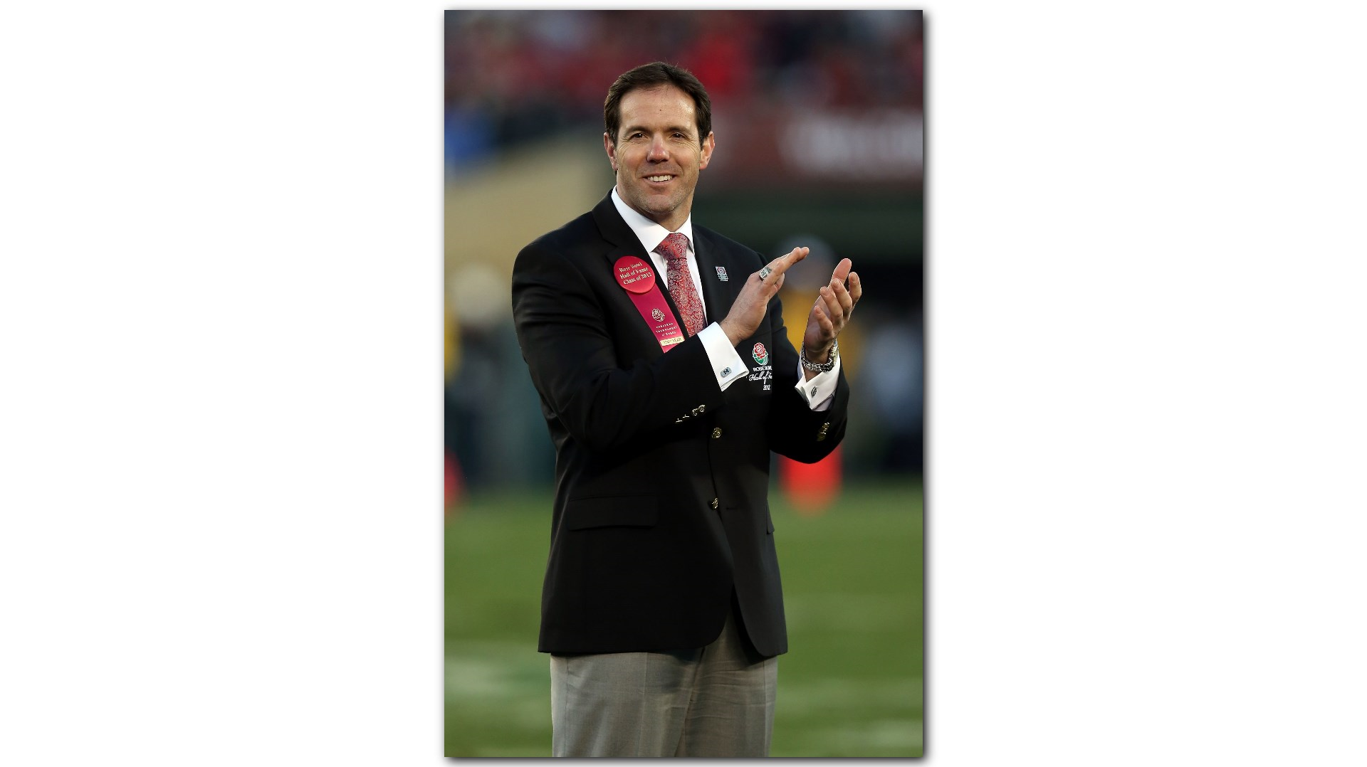 Griese returns on Broncos preseason TV