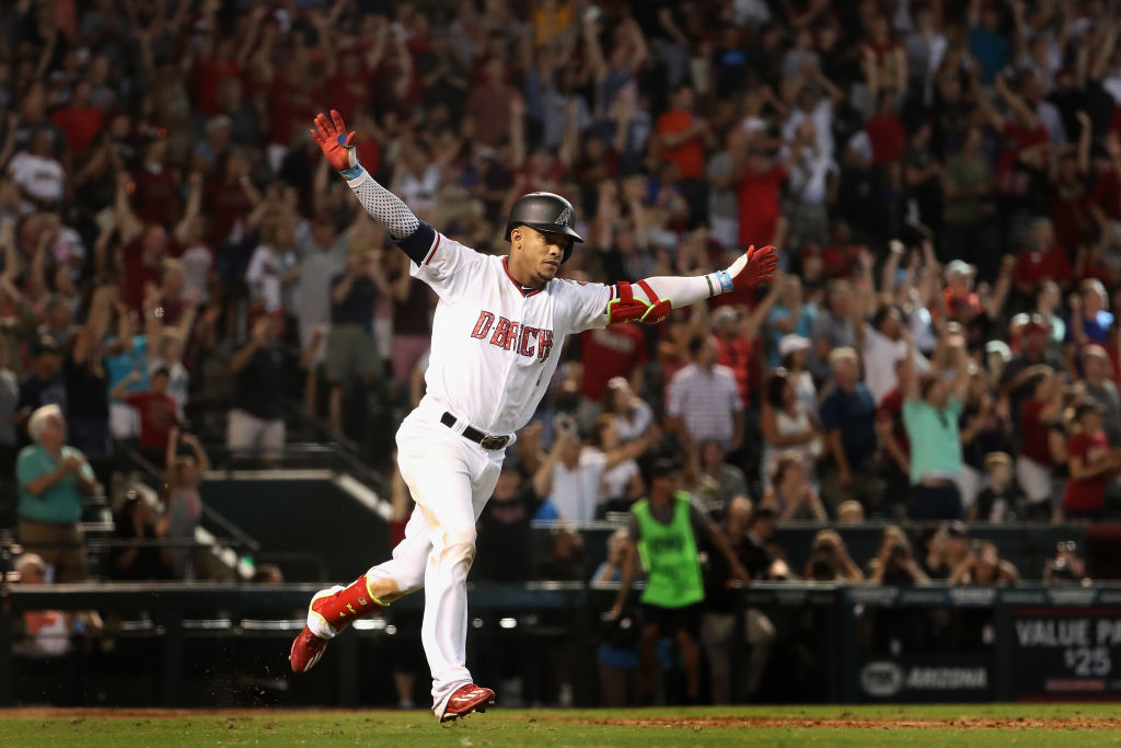 Diamondbacks walk-off seals Rockies...