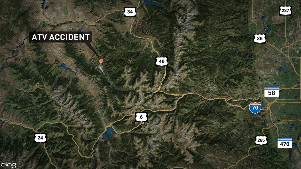 Woman dies in Grand Co. ATV accident