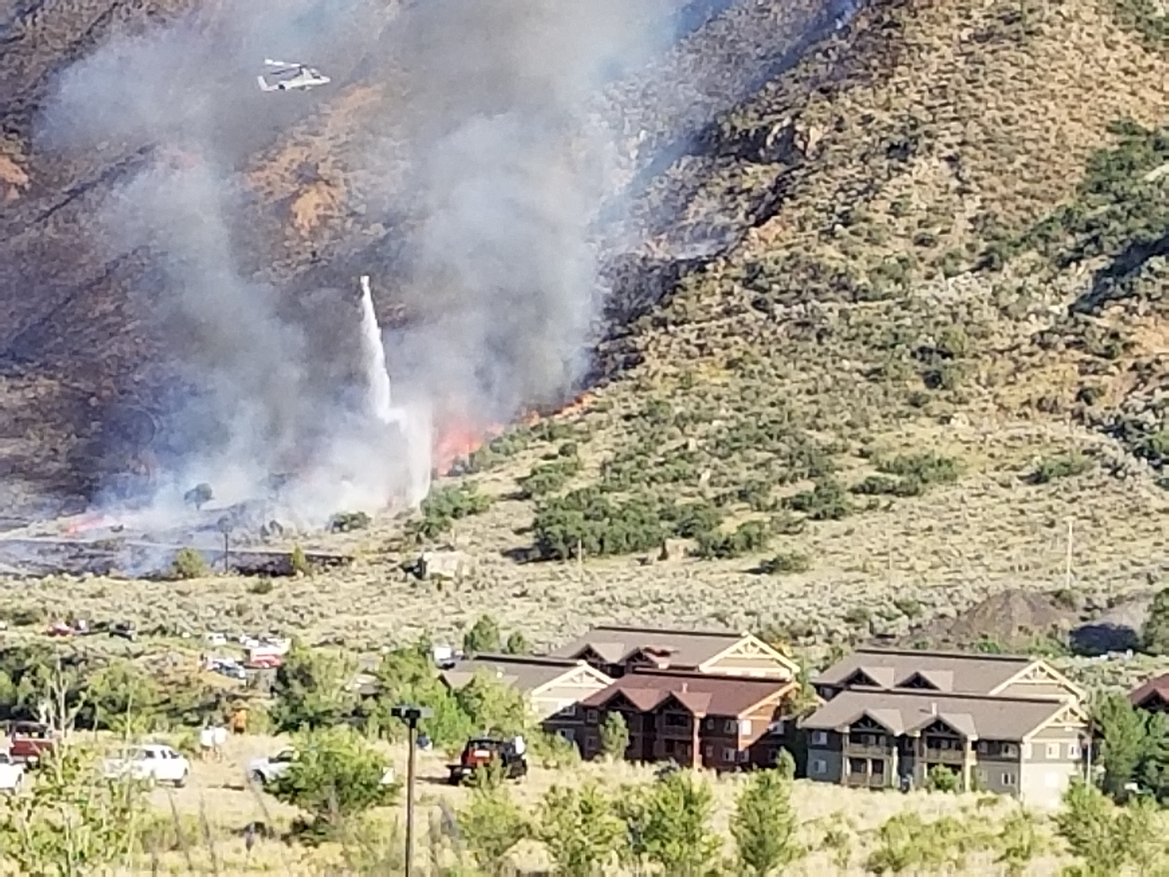 Largest Forest Fires In Colorado History