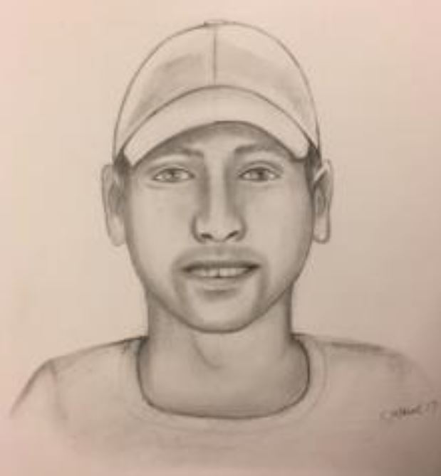 Man robs woman at gunpoint