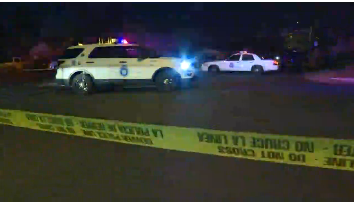 Suspects in custody after barricade situation | 9news.com