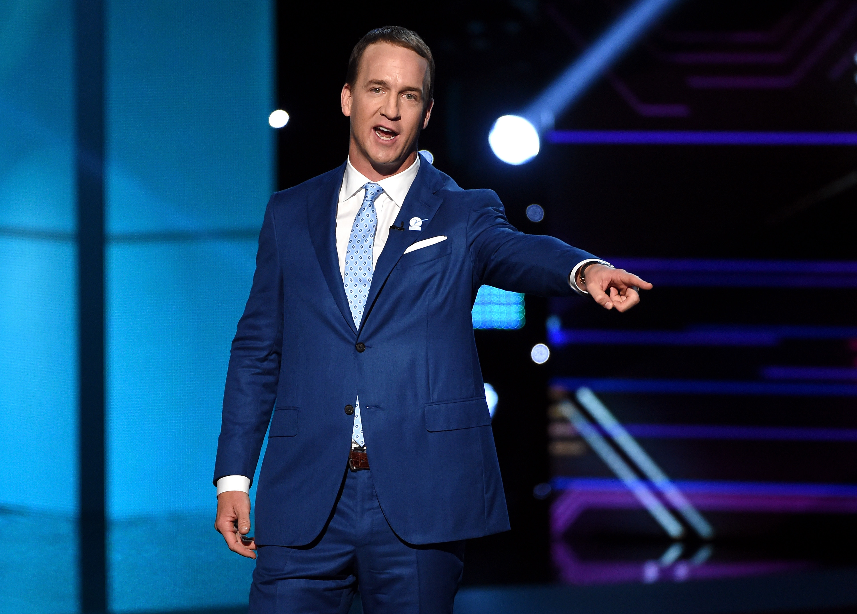 Best and worst of Manning-hosted ESPYs