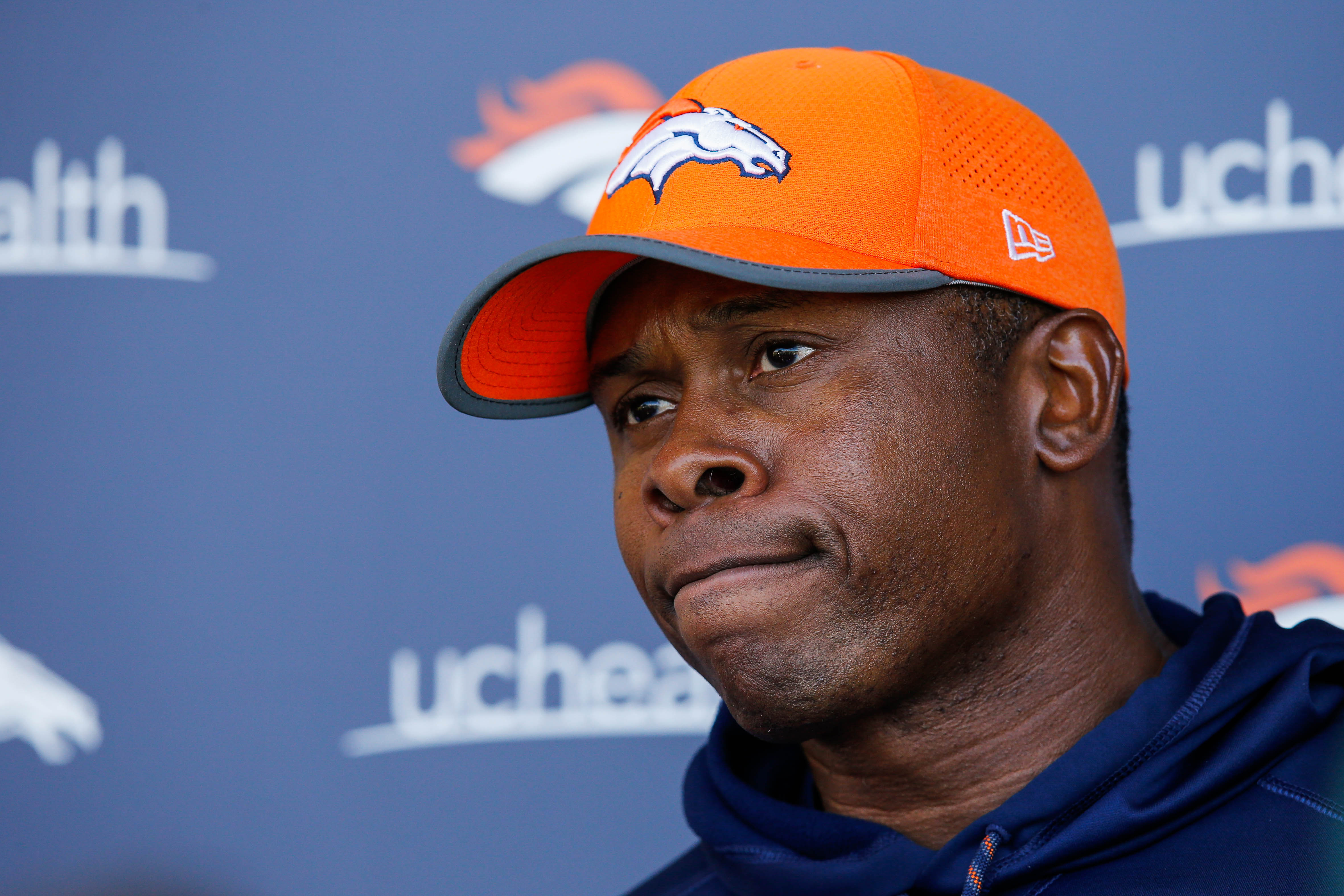 Conditioning test returns for Broncos