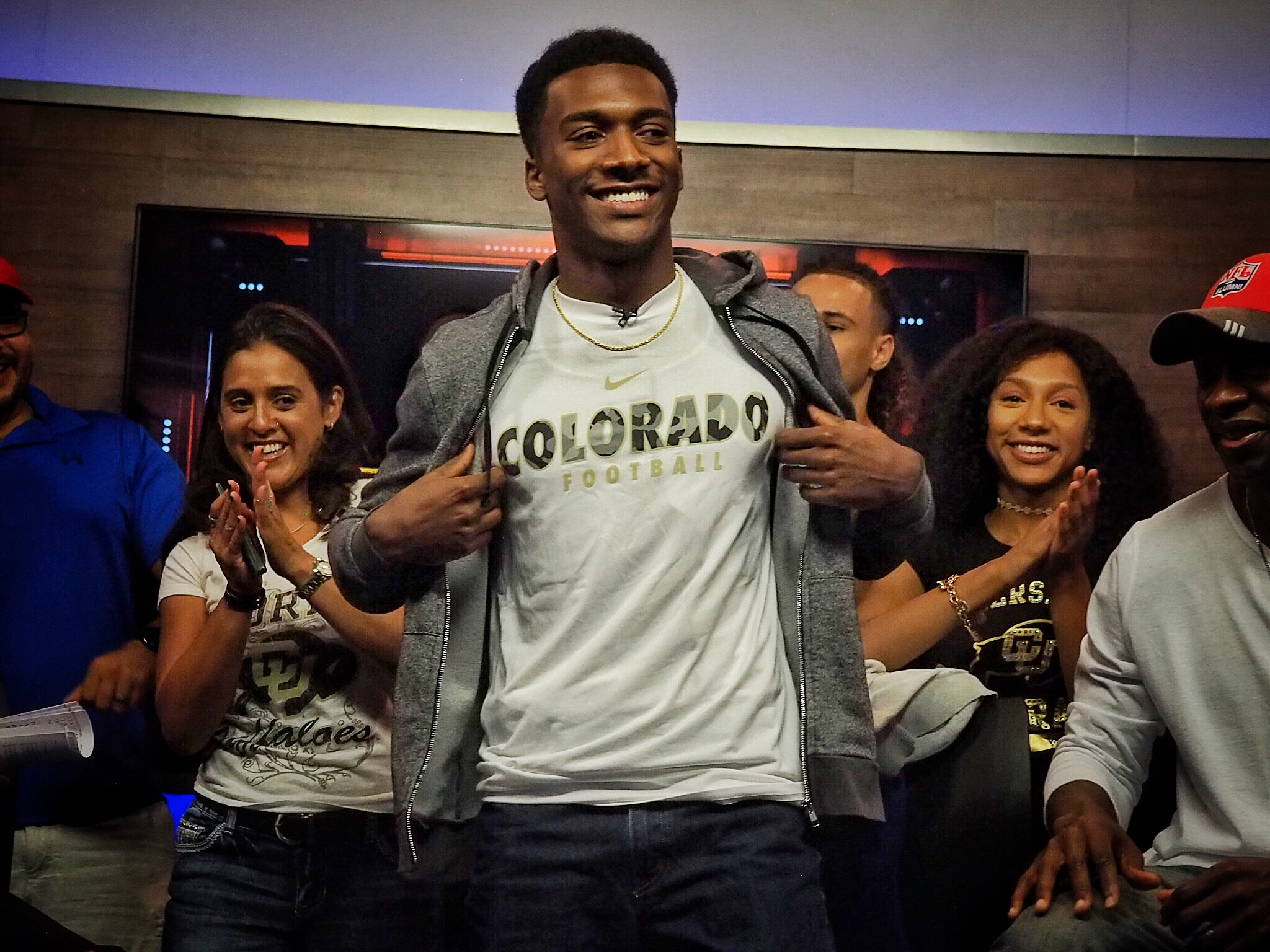 Cherry Creek receiver commits to CU...