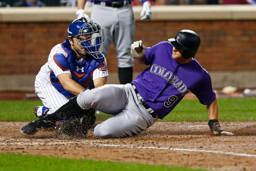 Mets power past Rockies in 9-3 victory