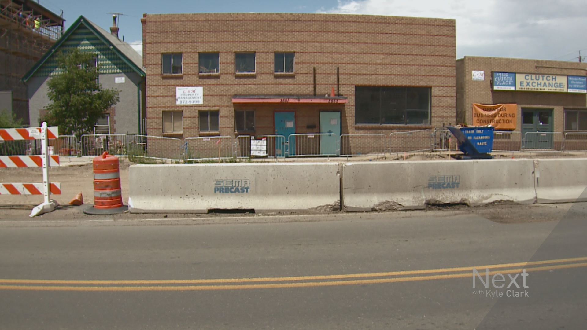 Denver's new Safe Occupany Program