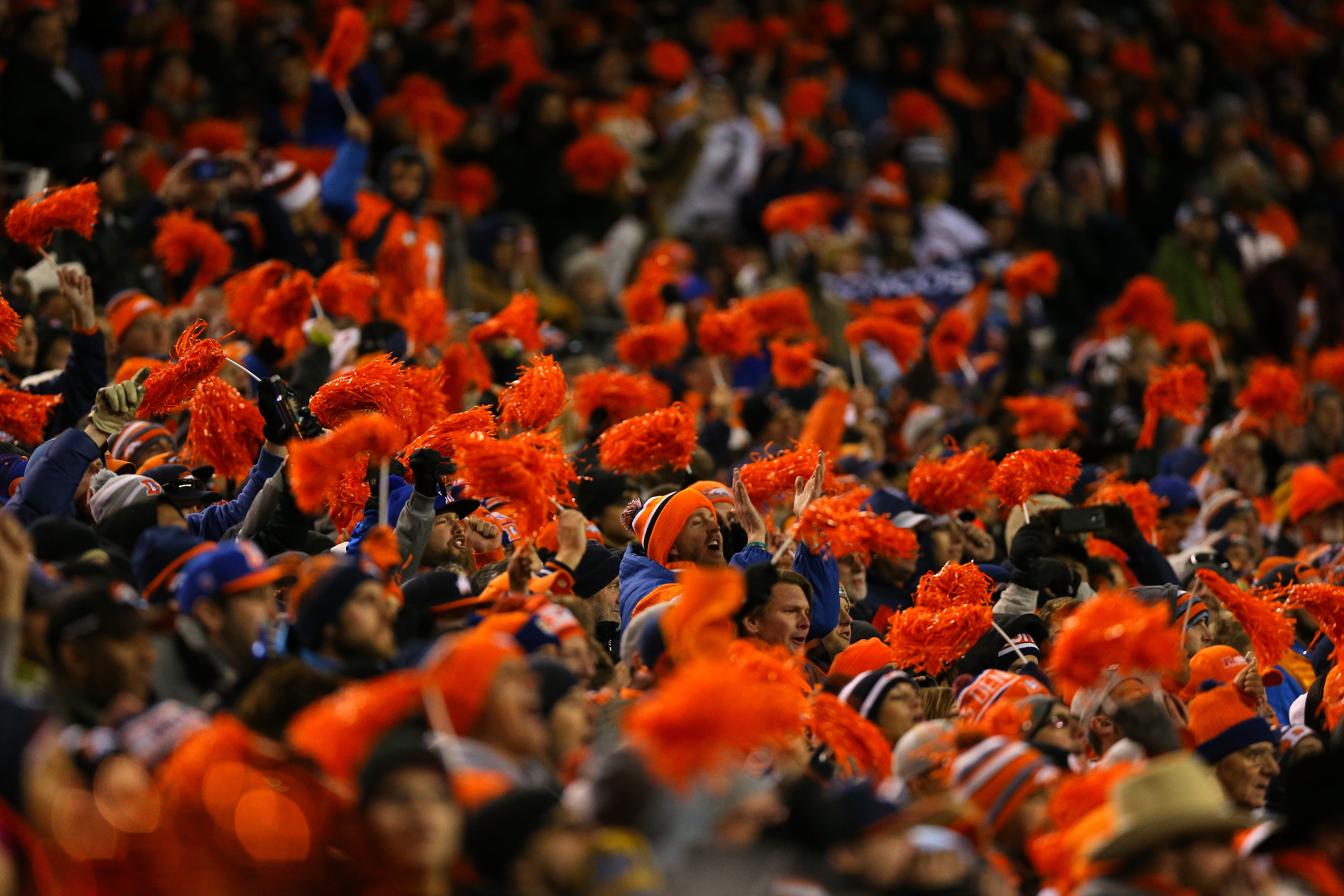 DENVER BRONCOS: Mayor proclaims Sept. 12 as 'Orange Monday' for Broncos