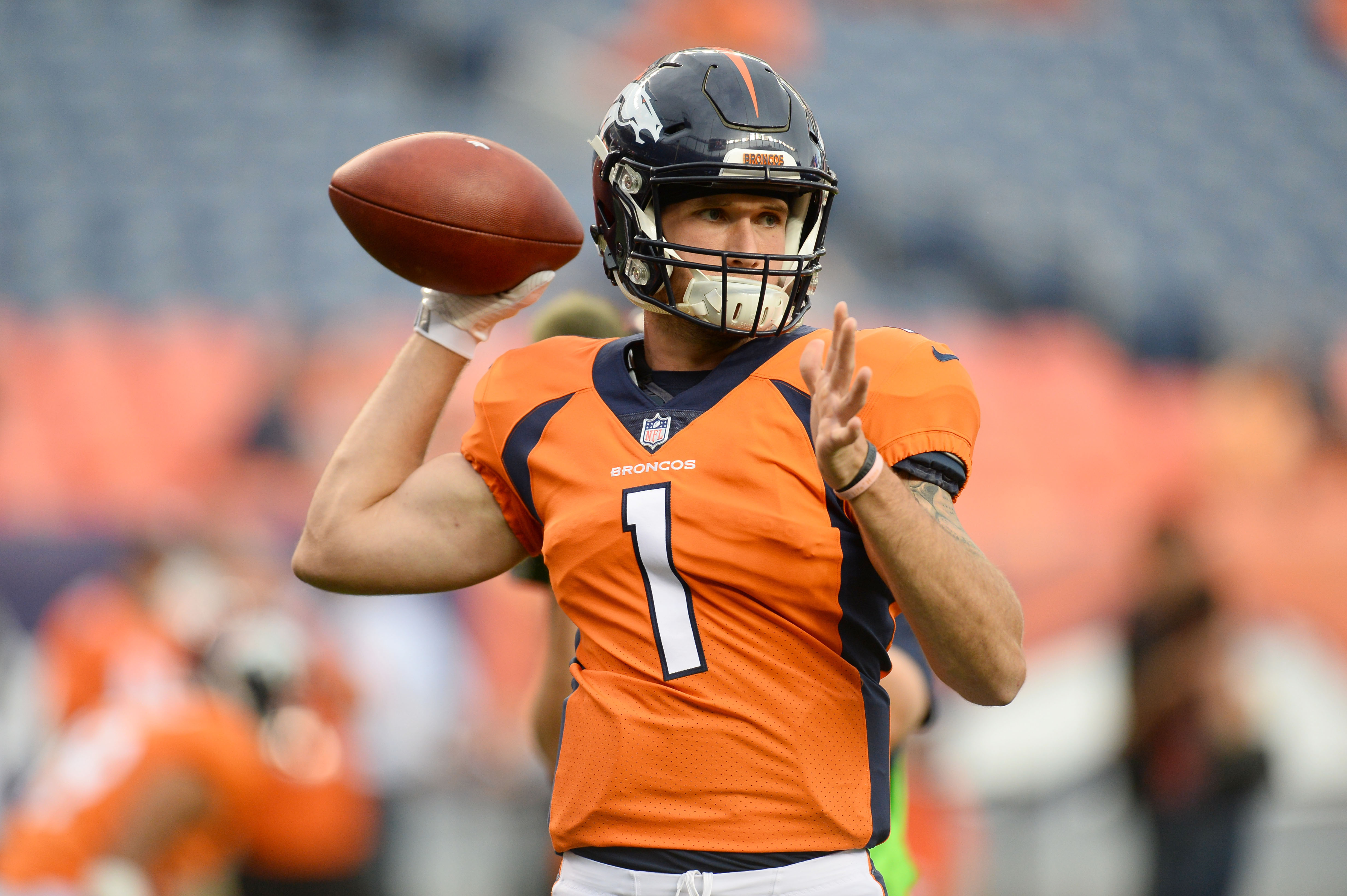 Mike Klis: Broncos willing to wait for QB Brock Osweiler to develop – The  Denver Post