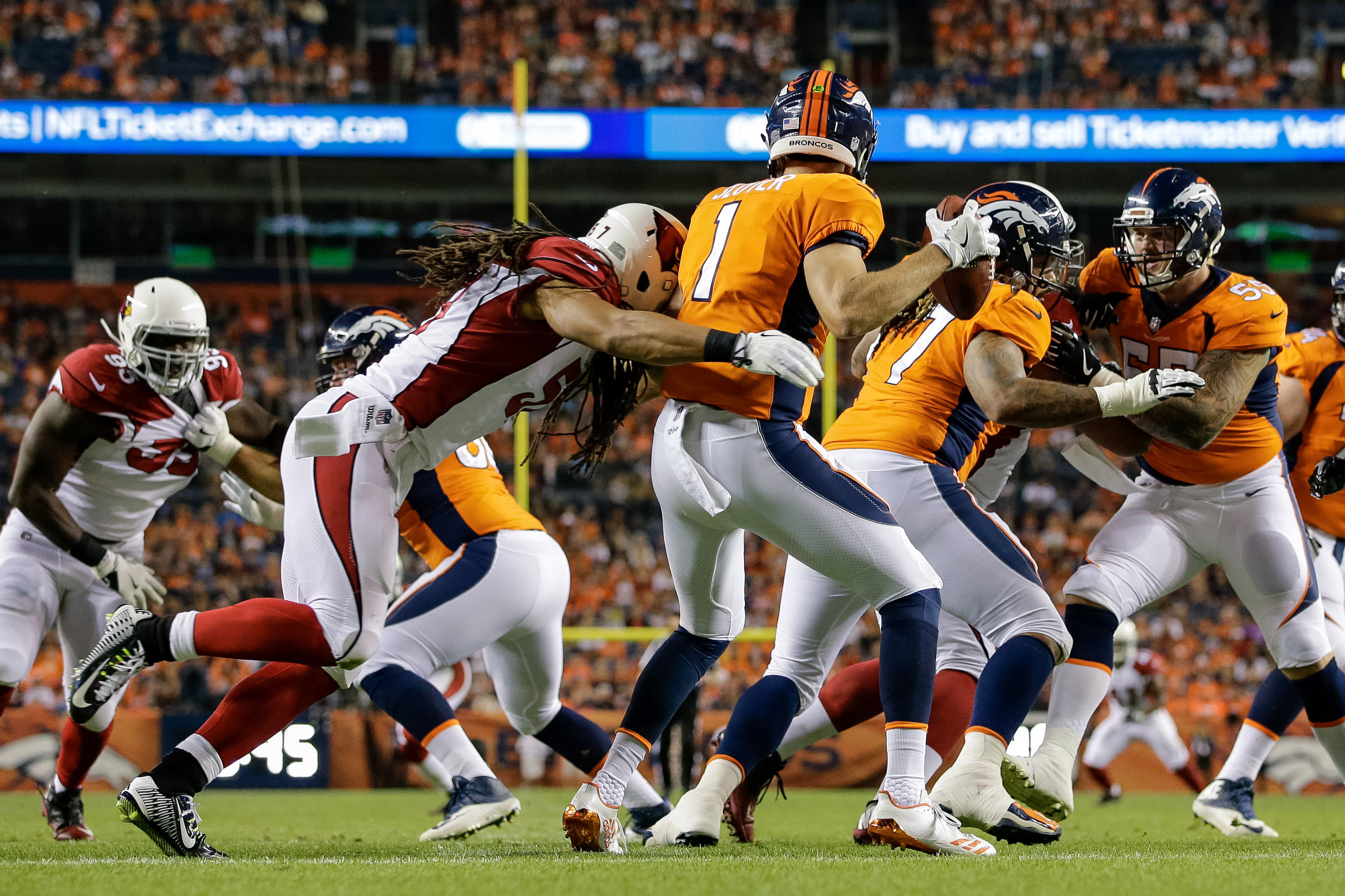 Mike Klis: Broncos willing to wait for QB Brock Osweiler to develop – The  Denver Post