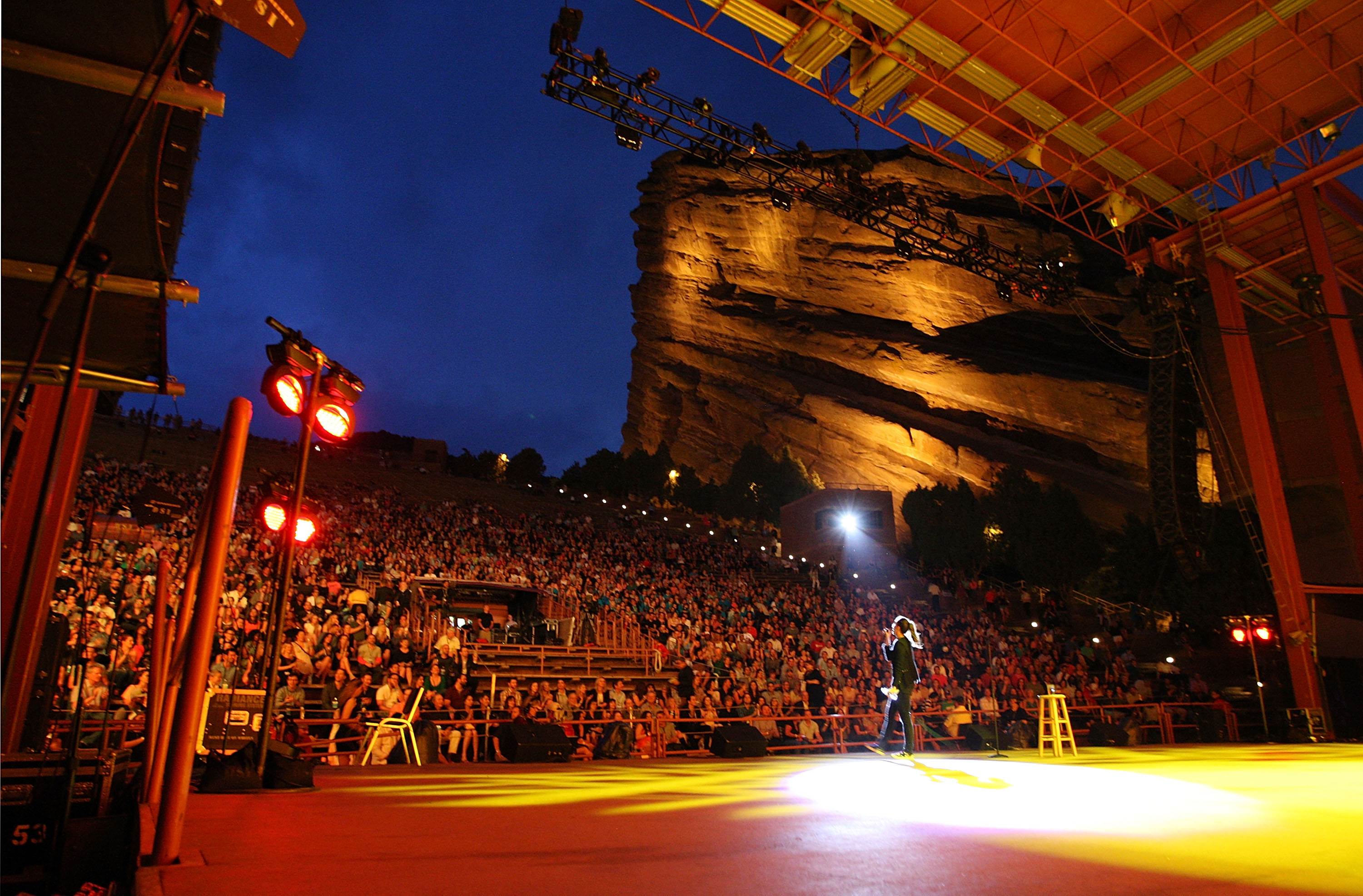 Red Rocks opens 2017 poster contest