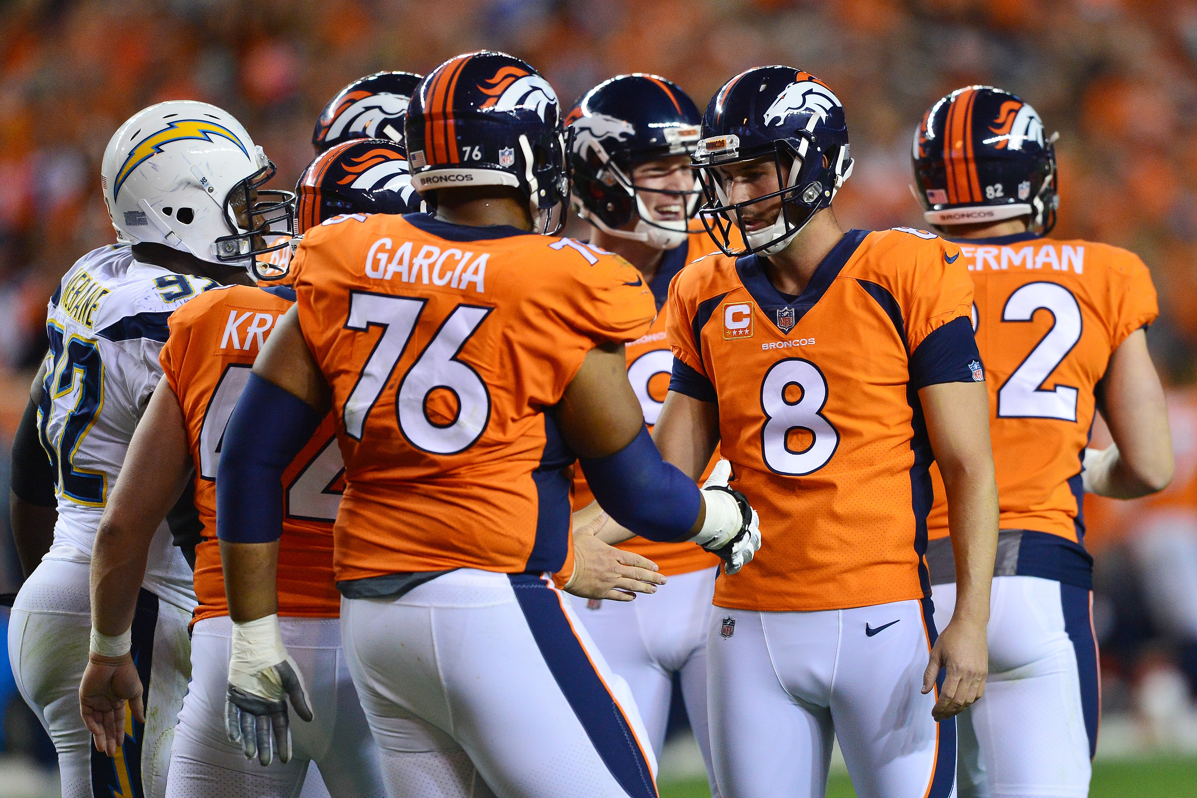 Three keys to the Broncos pulling off a massive upset against the