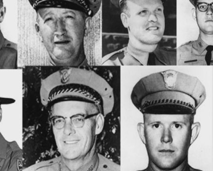 The people behind the in memory of signs on the highway 9news