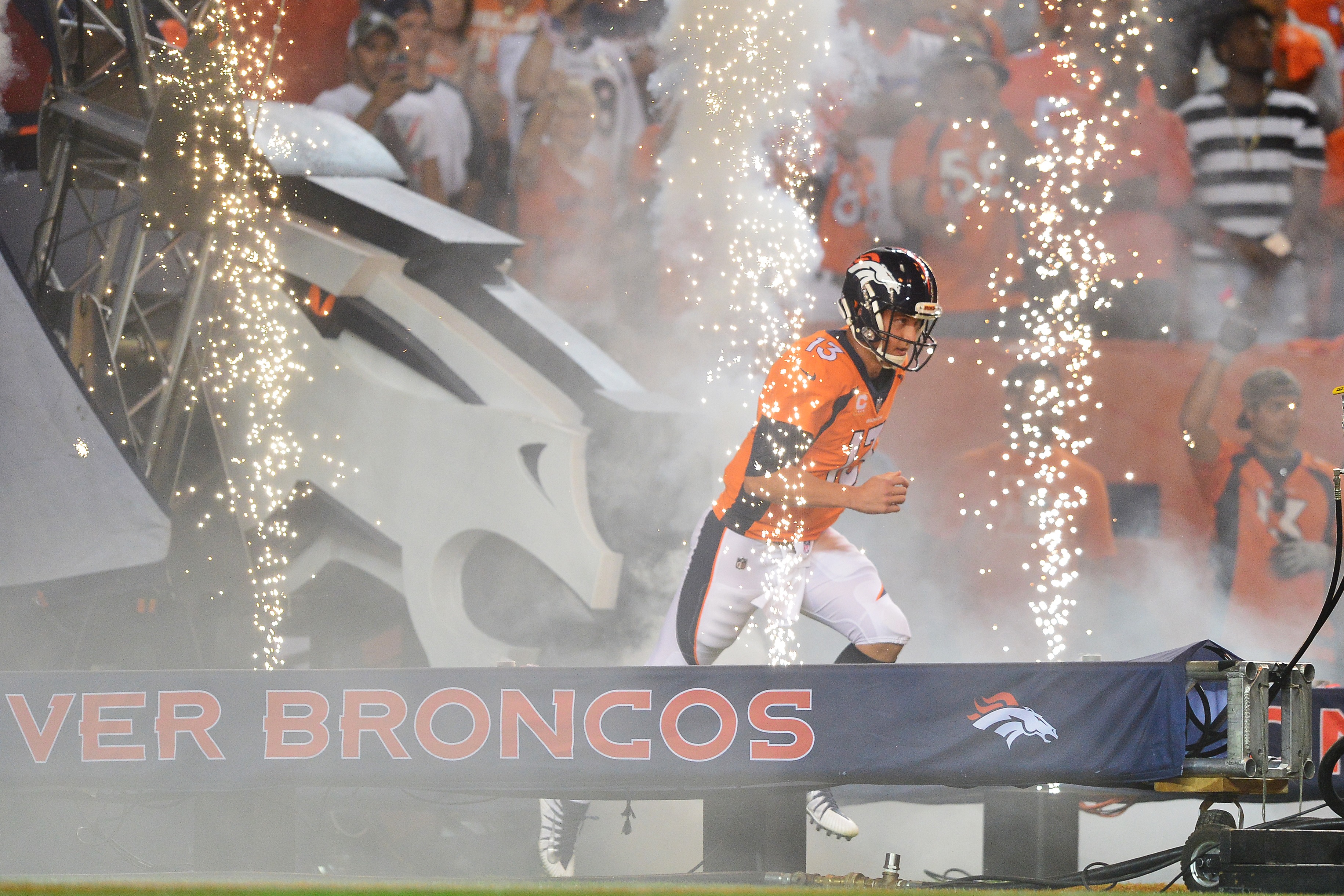 Police Warn About Recent Denver Broncos Ticket Scam 