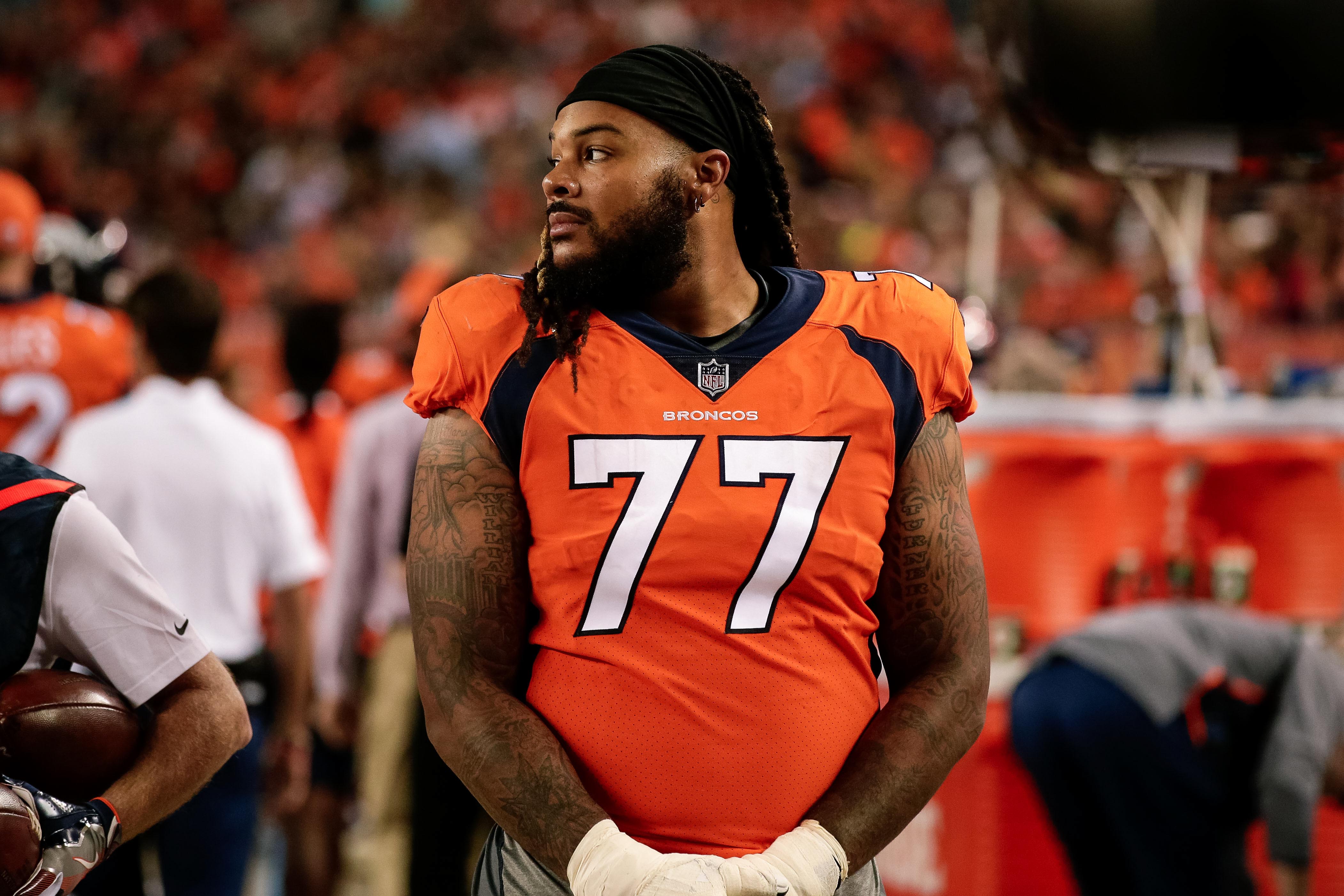 Broncos place Turner on IR, release Rubin with more moves expected