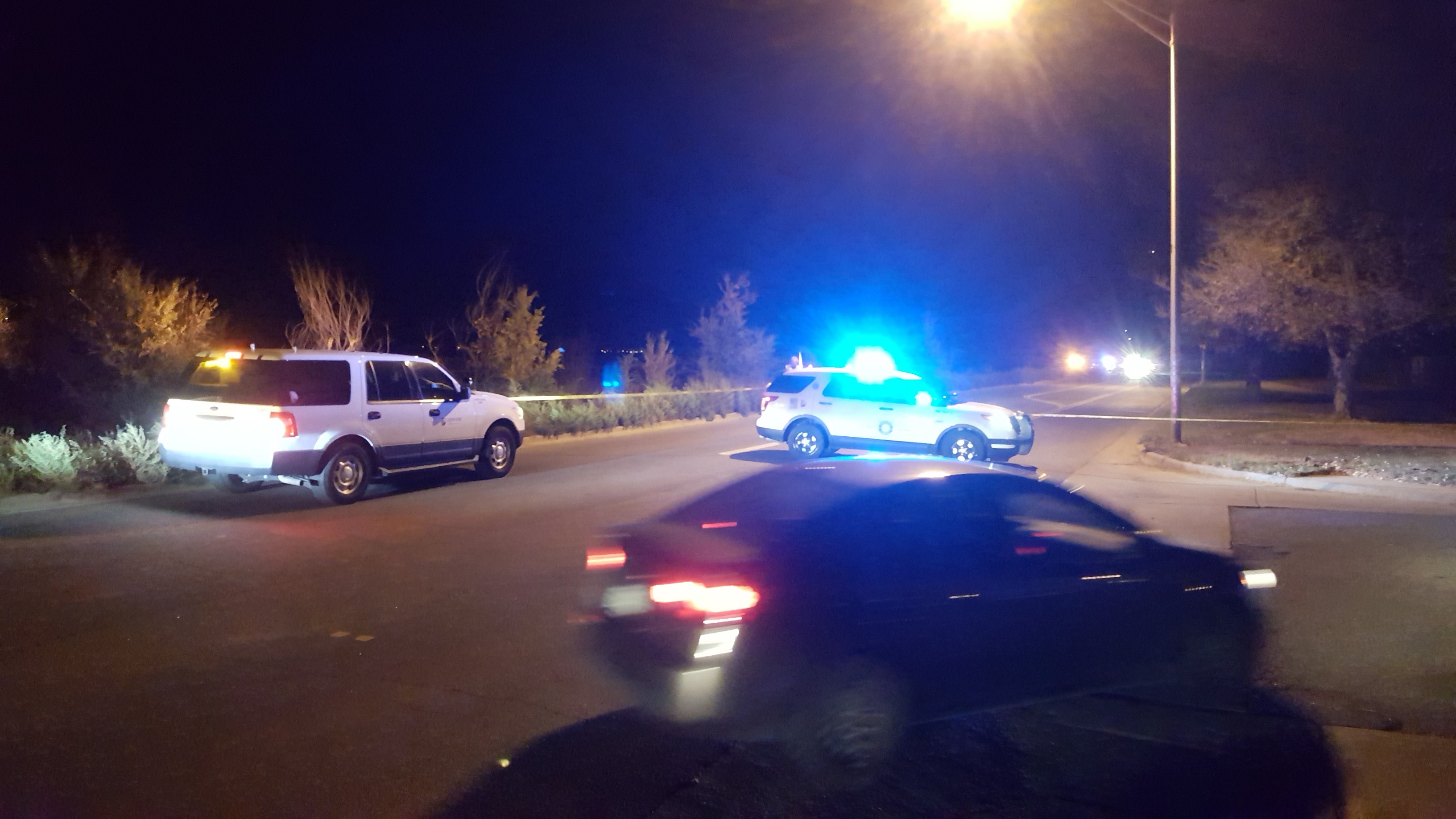 2 in custody after police pursuit in northeast Denver | 9news.com