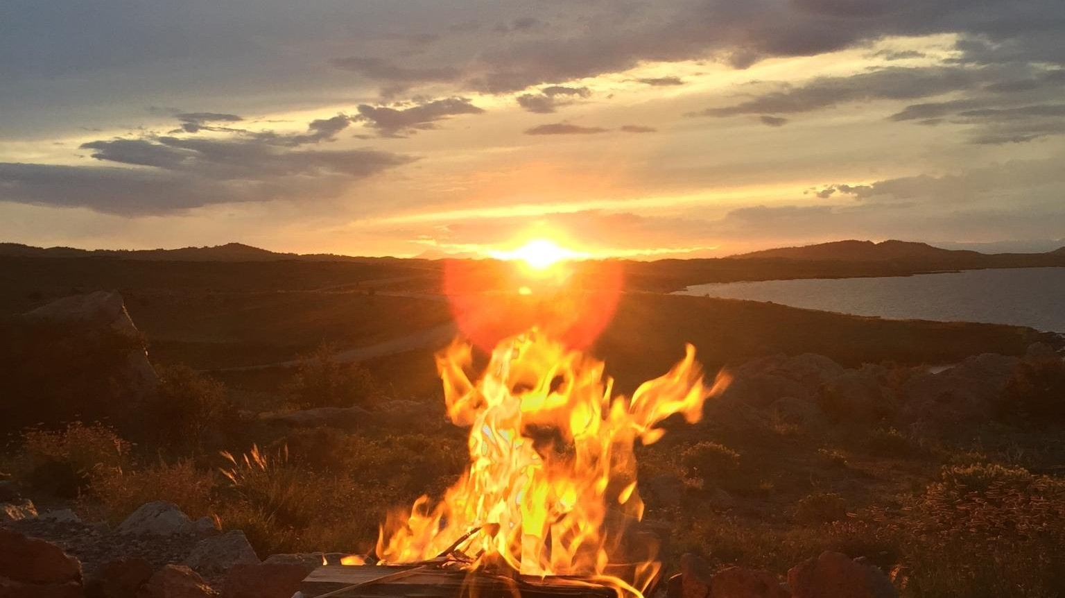 What Is A Colorado Campfire